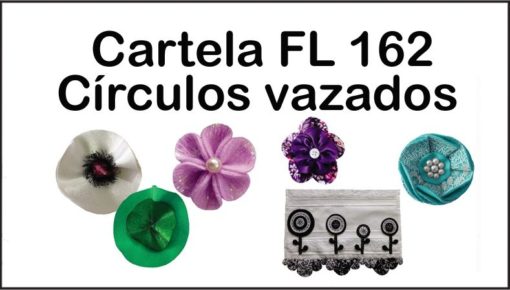 Cartela FL 162-1084