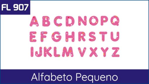 Alfabeto FL 907-0