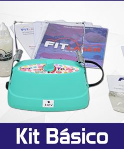 Fit Laser Flor & Arte Kit Básico-0