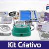 Fit Laser Flor & Arte Kit Criativo-0